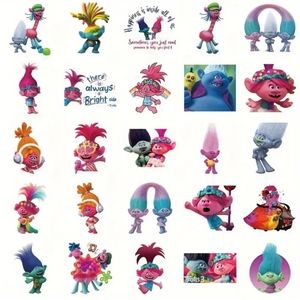 New Pack of 50 Troll Stickers